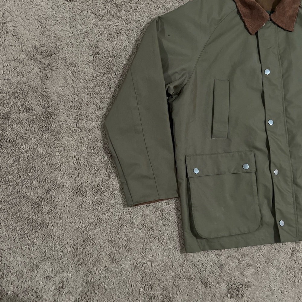 Zara Men’s Combination Collar Jacket Size XL - Picture 2 of 14